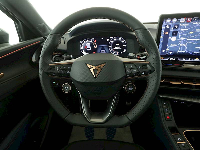 CUPRA Terramar  1.5 eTSI *AHK*LED*RFK*SHZ*AppleCar*