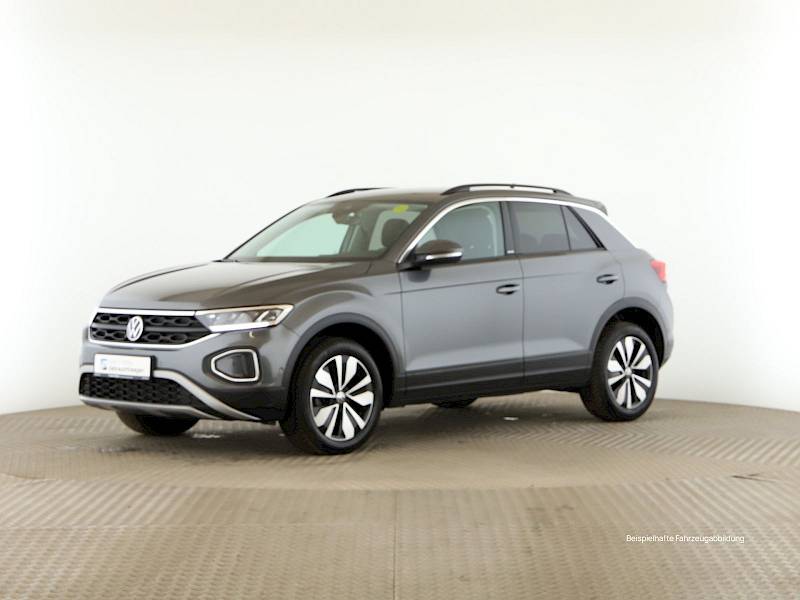VW T-Roc  1.5 TSI MOVE *AHK*LED*RFK*Navi*AppleCar*