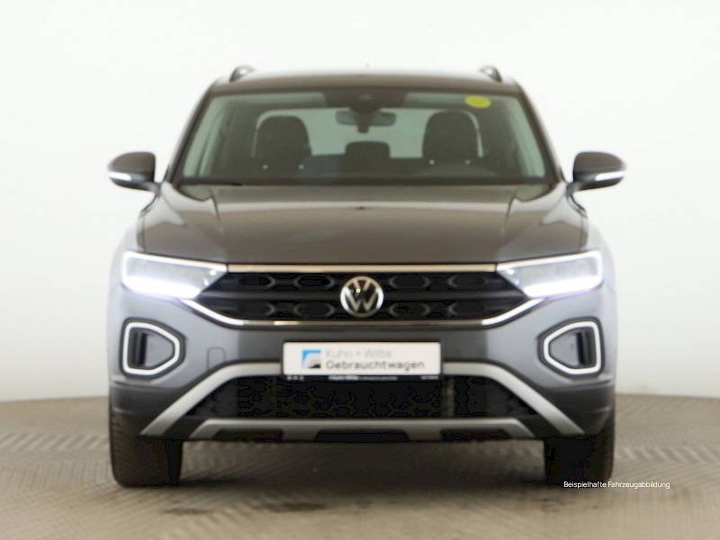 VW T-Roc  1.5 TSI MOVE *AHK*LED*RFK*Navi*AppleCar*