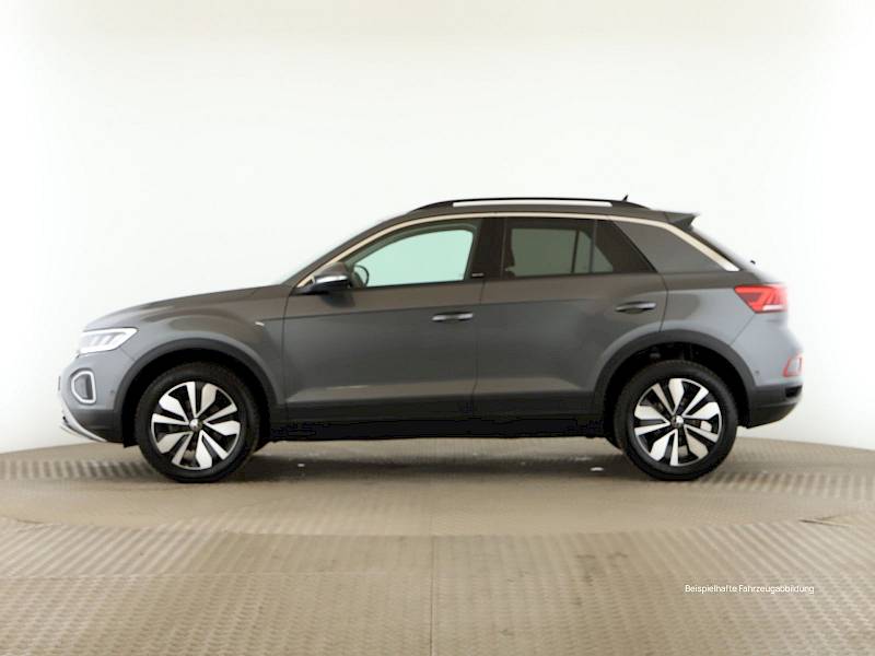 VW T-Roc  1.5 TSI MOVE *AHK*LED*RFK*Navi*AppleCar*