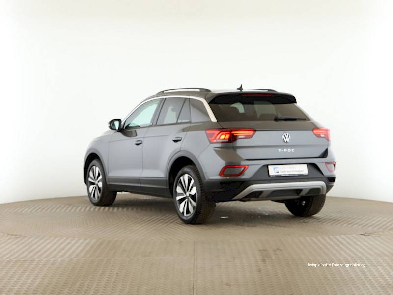 VW T-Roc  1.5 TSI MOVE *AHK*LED*RFK*Navi*AppleCar*
