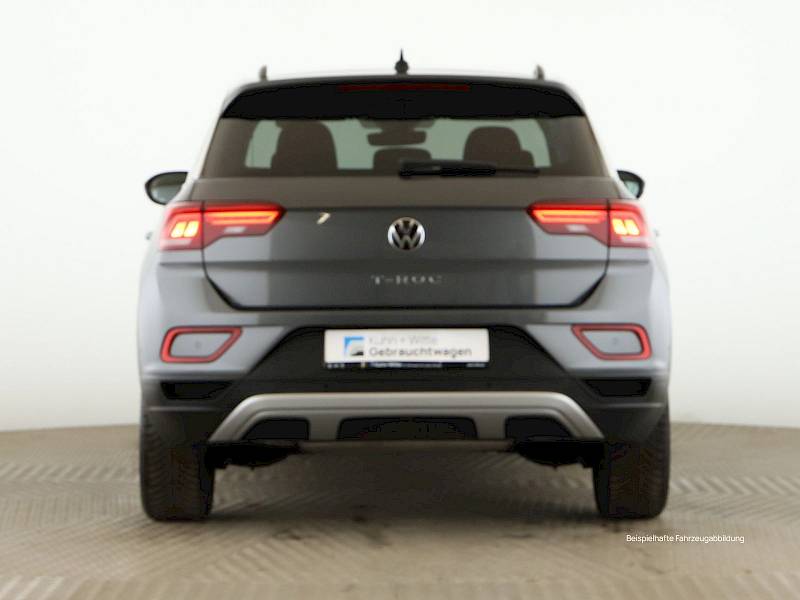 VW T-Roc  1.5 TSI MOVE *AHK*LED*RFK*Navi*AppleCar*