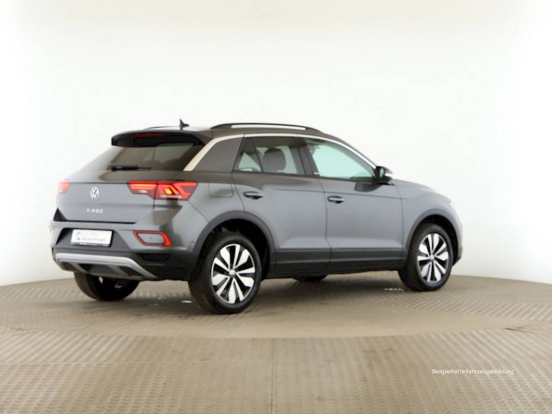 VW T-Roc  1.5 TSI MOVE *AHK*LED*RFK*Navi*AppleCar*