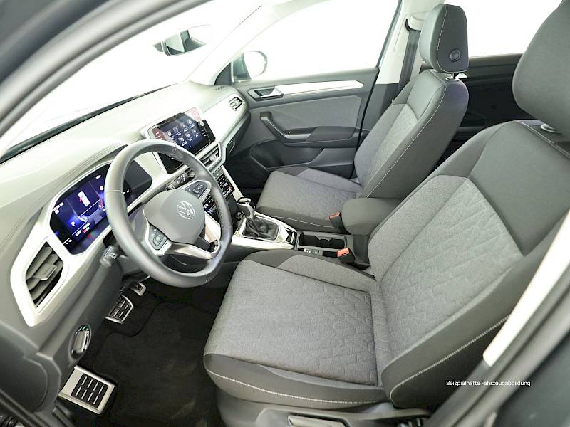 VW T-Roc  1.5 TSI MOVE *AHK*LED*RFK*Navi*AppleCar*