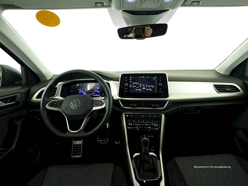 VW T-Roc  1.5 TSI MOVE *AHK*LED*RFK*Navi*AppleCar*