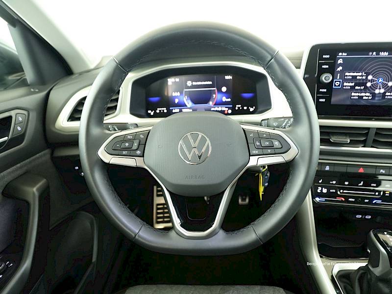 VW T-Roc  1.5 TSI MOVE *AHK*LED*RFK*Navi*AppleCar*
