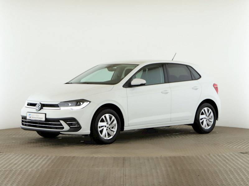 VW Polo  1.0 TSI Style *Matrix*RFK*SHZ*AppleCar*