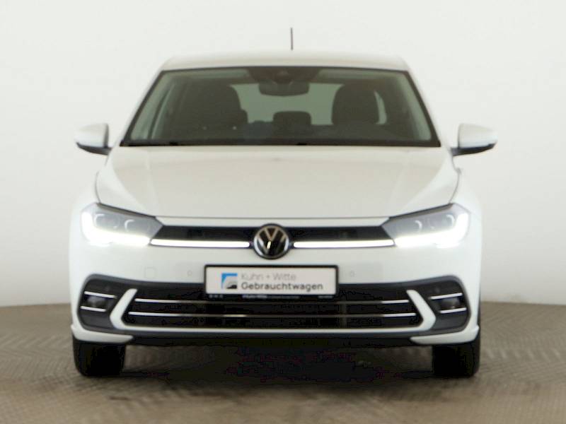 VW Polo  1.0 TSI Style *Matrix*RFK*SHZ*AppleCar*