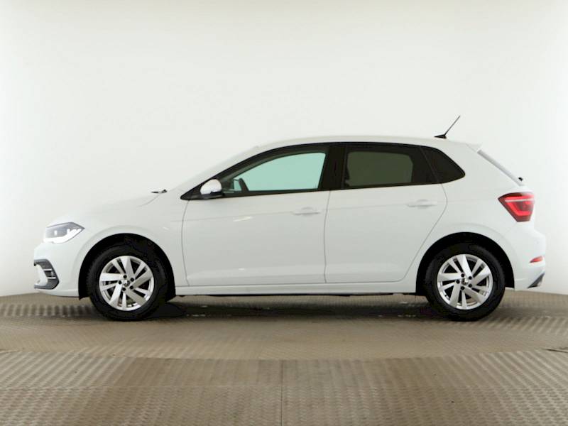 VW Polo  1.0 TSI Style *Matrix*RFK*SHZ*AppleCar*