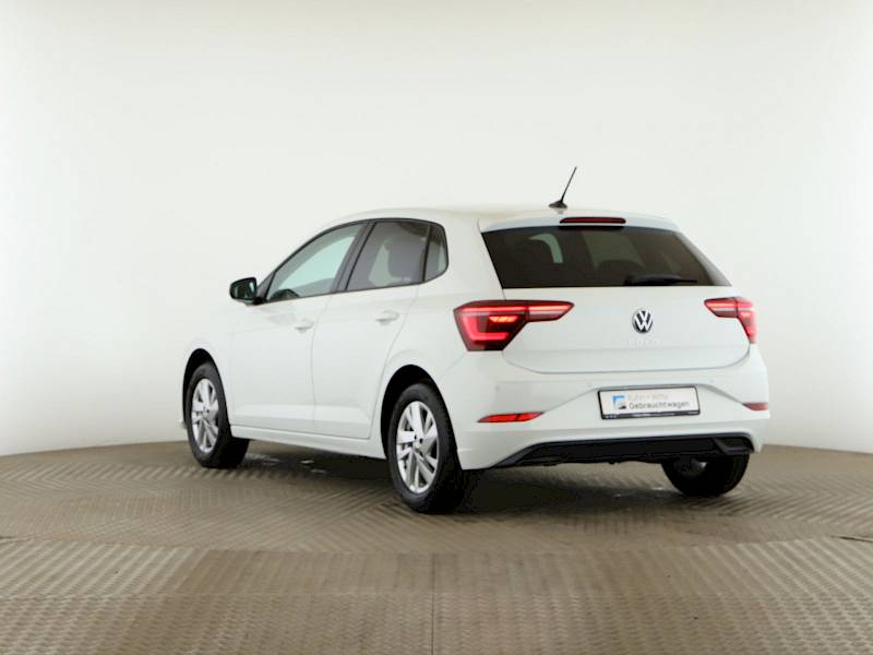 VW Polo  1.0 TSI Style *Matrix*RFK*SHZ*AppleCar*