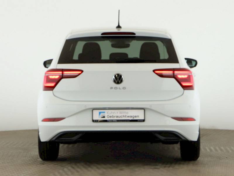 VW Polo  1.0 TSI Style *Matrix*RFK*SHZ*AppleCar*