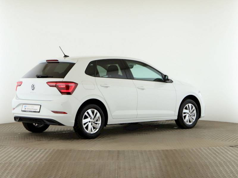 VW Polo  1.0 TSI Style *Matrix*RFK*SHZ*AppleCar*
