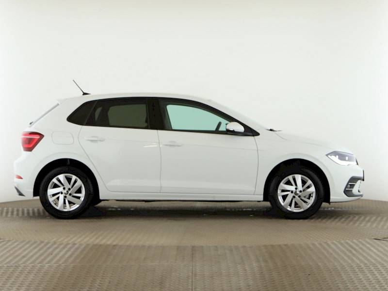 VW Polo  1.0 TSI Style *Matrix*RFK*SHZ*AppleCar*