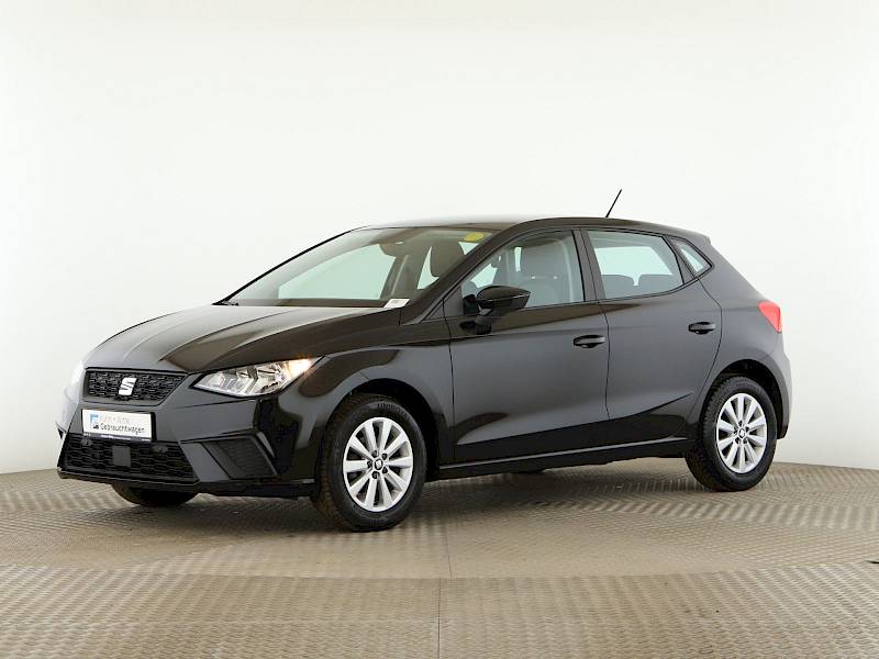 SEAT Ibiza  1.0 MPI Style *RFK*SHZ*Navi*AppleCar*