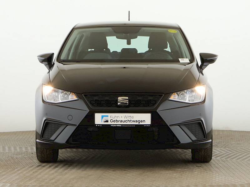 SEAT Ibiza  1.0 MPI Style *RFK*SHZ*Navi*AppleCar*