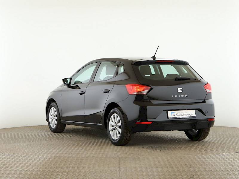 SEAT Ibiza  1.0 MPI Style *RFK*SHZ*Navi*AppleCar*
