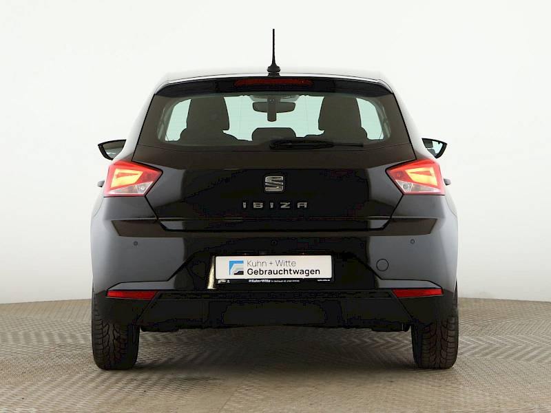 SEAT Ibiza  1.0 MPI Style *RFK*SHZ*Navi*AppleCar*