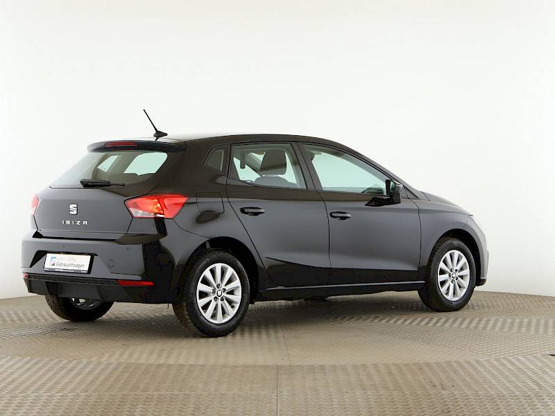 SEAT Ibiza  1.0 MPI Style *RFK*SHZ*Navi*AppleCar*
