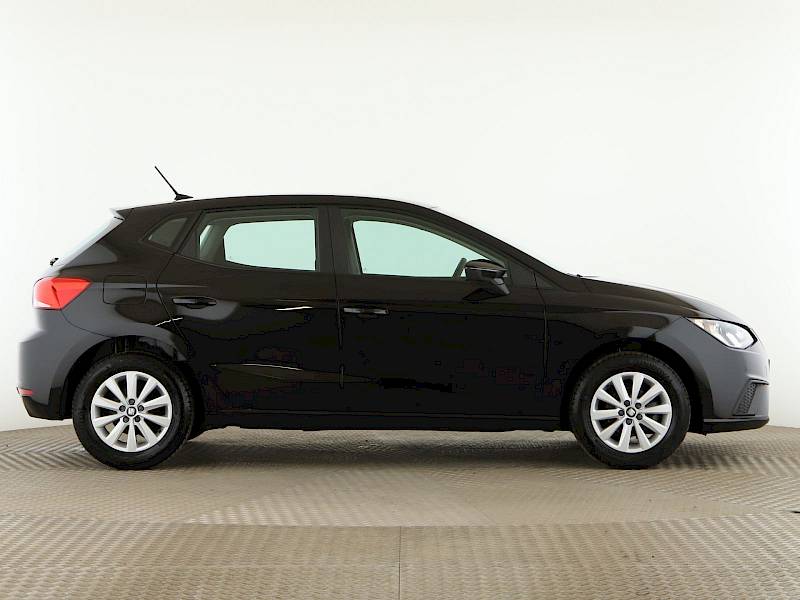 SEAT Ibiza  1.0 MPI Style *RFK*SHZ*Navi*AppleCar*