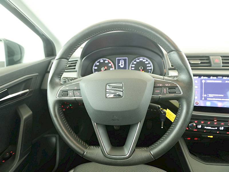 SEAT Ibiza  1.0 MPI Style *RFK*SHZ*Navi*AppleCar*