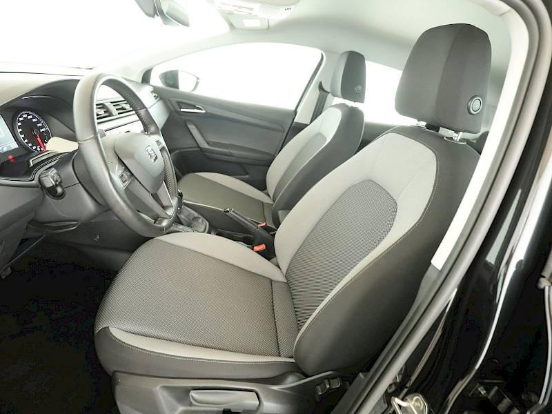 SEAT Ibiza  1.0 MPI Style *RFK*SHZ*Navi*AppleCar*