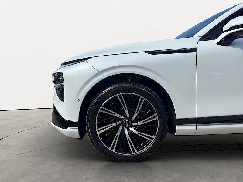 XPENG G9  AWD Performance Premiumpaket & elektr. AHK