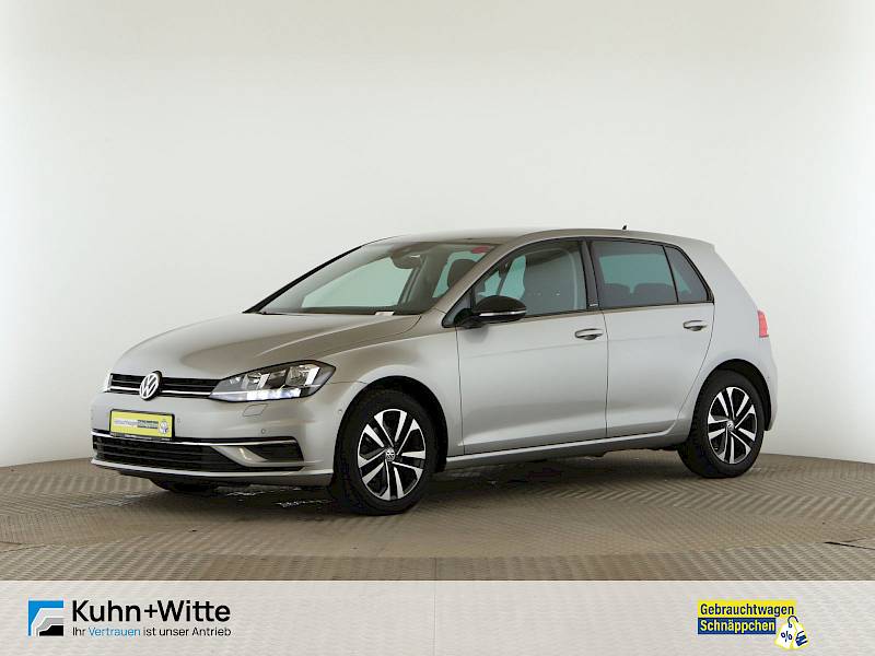 VW Golf  VII 1.0 TSI Comfortline *LED*PDC*Navi*