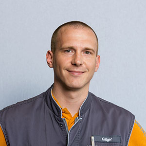 Steffen Krueger