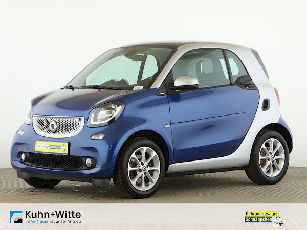 SMART ForTwo 1.0 *Pano*SHZ*Klima*Audio*