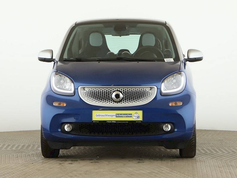 SMART ForTwo  1.0 *Pano*SHZ*Klima*Audio*