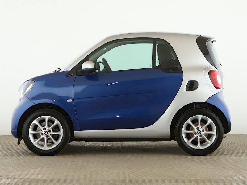 SMART ForTwo  1.0 *Pano*SHZ*Klima*Audio*