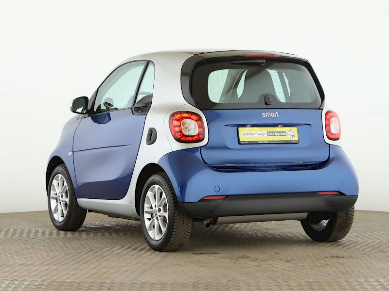 SMART ForTwo  1.0 *Pano*SHZ*Klima*Audio*
