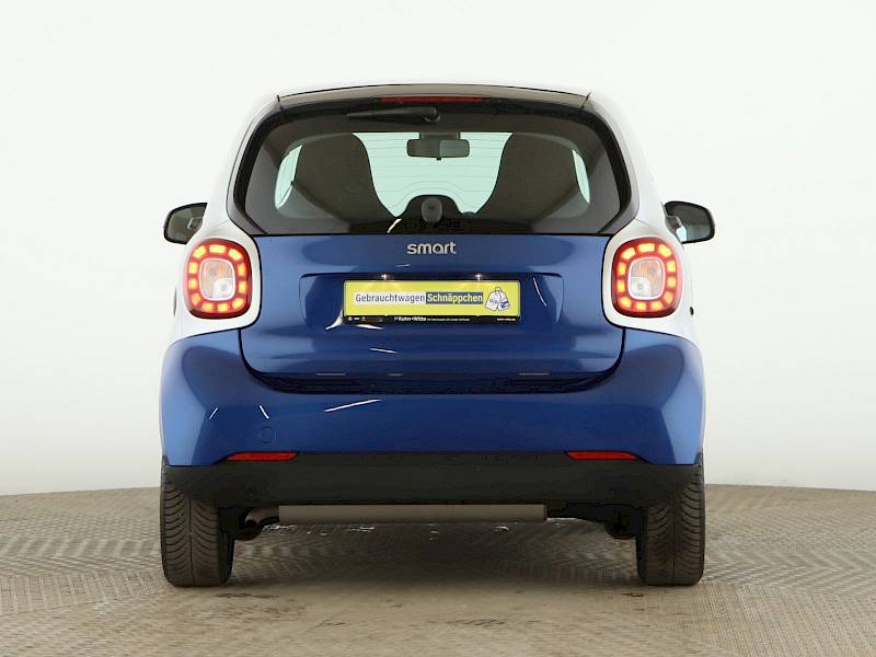 SMART ForTwo  1.0 *Pano*SHZ*Klima*Audio*