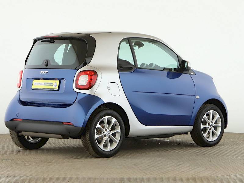 SMART ForTwo  1.0 *Pano*SHZ*Klima*Audio*