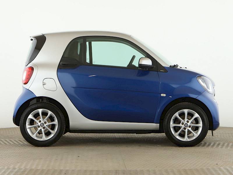 SMART ForTwo  1.0 *Pano*SHZ*Klima*Audio*