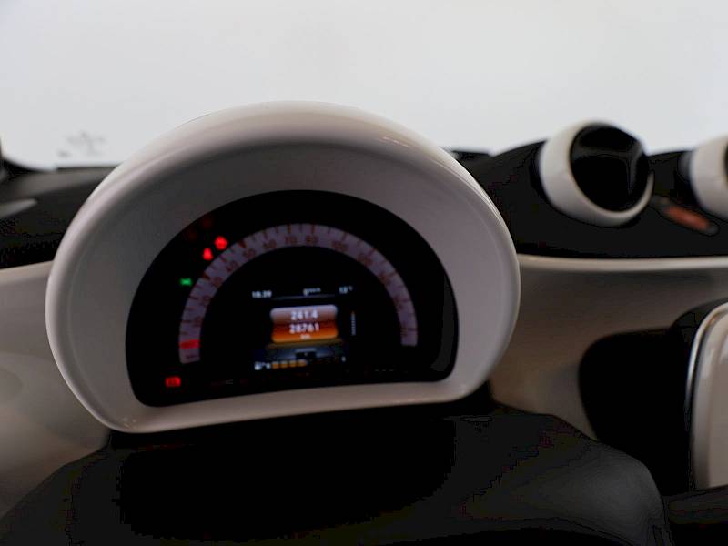 SMART ForTwo  1.0 *Pano*SHZ*Klima*Audio*