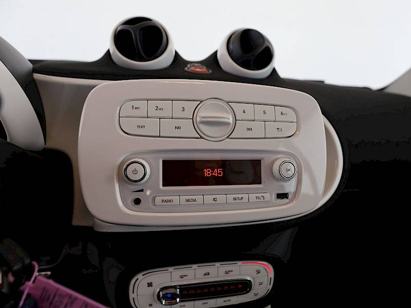 SMART ForTwo  1.0 *Pano*SHZ*Klima*Audio*