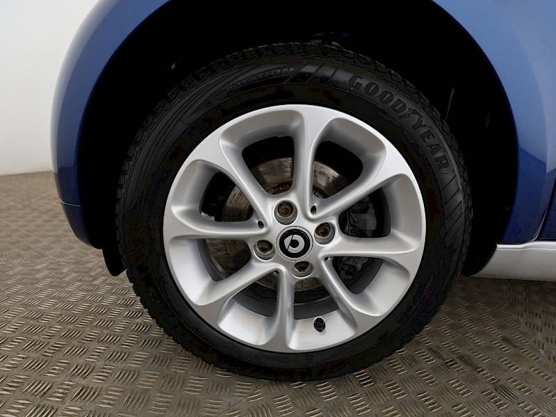 SMART ForTwo  1.0 *Pano*SHZ*Klima*Audio*