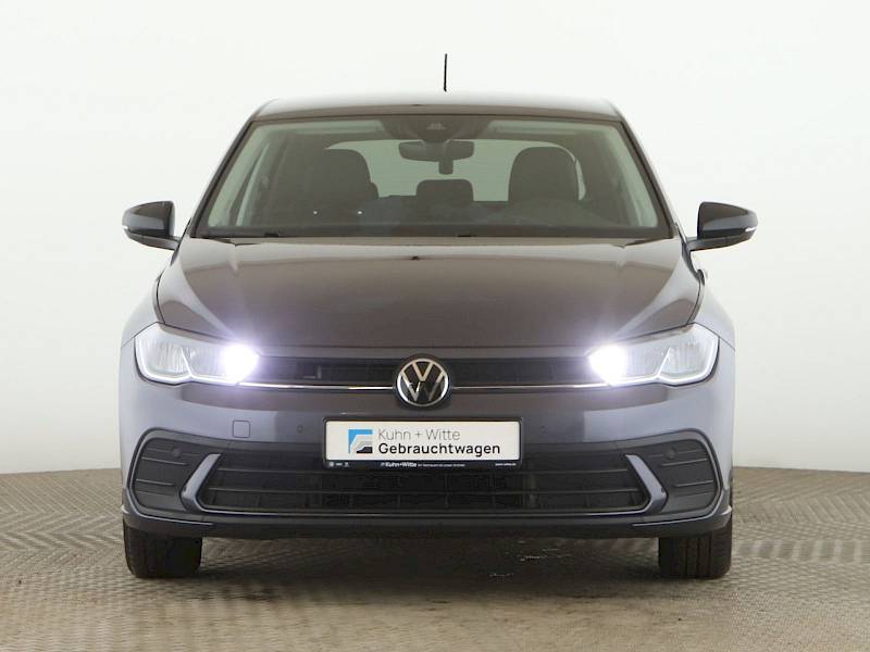 VW Polo  1.0 TSI Goal *LED*RFK*Navi*AppleCar*