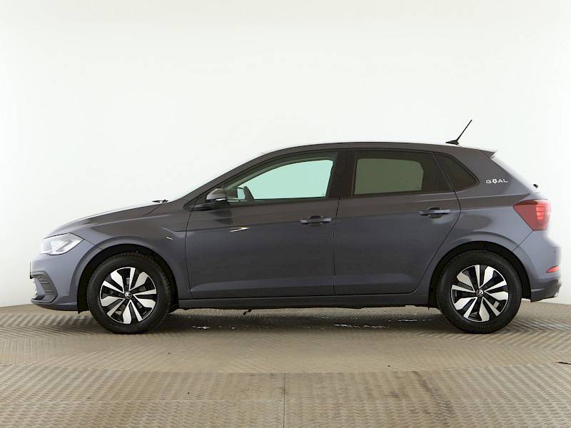 VW Polo  1.0 TSI Goal *LED*RFK*Navi*AppleCar*