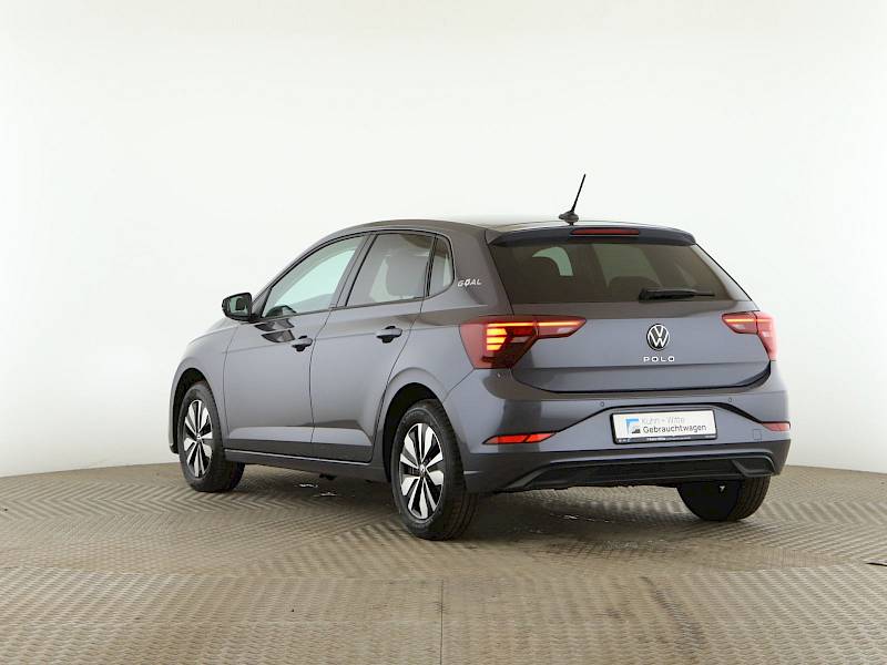 VW Polo  1.0 TSI Goal *LED*RFK*Navi*AppleCar*