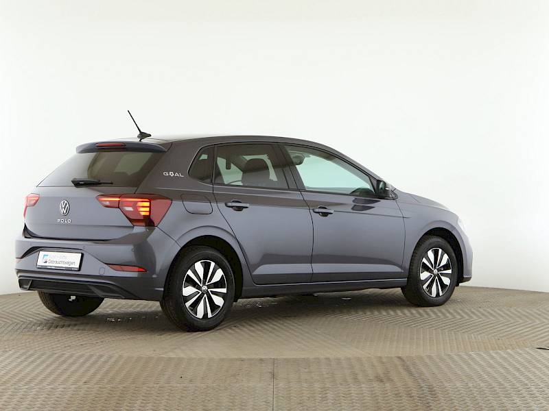 VW Polo  1.0 TSI Goal *LED*RFK*Navi*AppleCar*