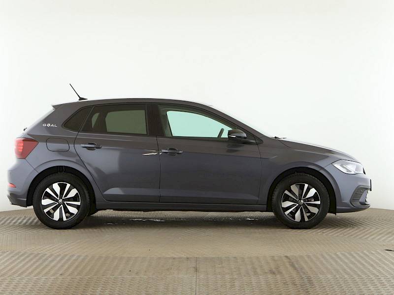 VW Polo  1.0 TSI Goal *LED*RFK*Navi*AppleCar*