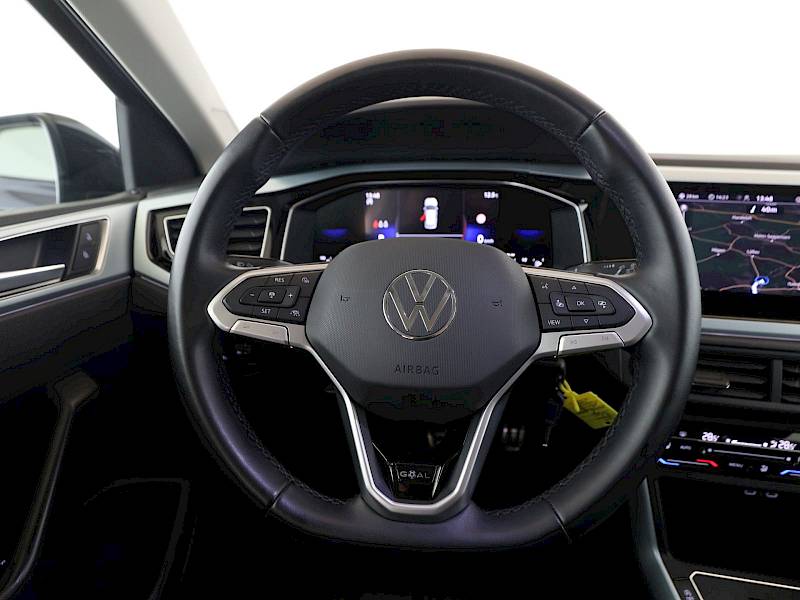 VW Polo  1.0 TSI Goal *LED*RFK*Navi*AppleCar*